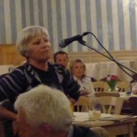 Bürgerversammlung 2013 - Isolde Hamm, Aufkirchen