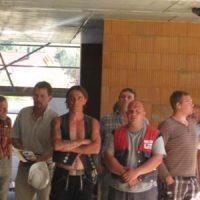 Richtfest Wohnzentrum Etztal