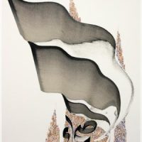 Bayrische Dorfgeschichten, irakische Kalligraphie, klassische Harfe Bayrische Dorfgeschichten, irakische Kalligraphie, klassische Harfe