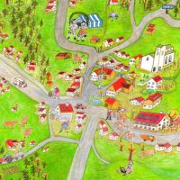 Berg braucht Visionen (Was wäre wenn?)