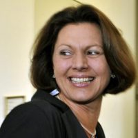 Die Bundesministerin und die Gemeindepolitikerin