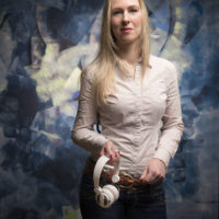 Klangbilder von Lea Jade im Marstall Klangbilder von Lea Jade im Marstall