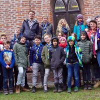 Nordwärts! - Die PfadfinderInnen gehen auf Großfahrt