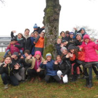 Frau Glück ist soooooo cool!