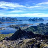 Lofoten, Feuerland, Südkorea, Frankfurt und Paris - von Berg aus in die Welt