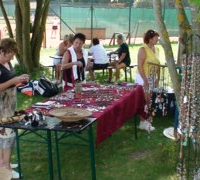 Flohmarkt beim TC Berg