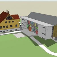 Ein Haus auf dem Hügel?