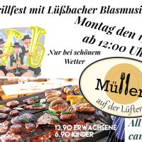 Grillfest in Farchach