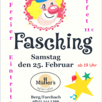 Fasching im Müller's auf der Lüften