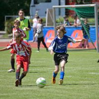 Die glorreiche FSV Höhenrain E-Jugend