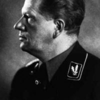 Hanns Johst, Präsident der Reichsschrifttumskammer - Allmannshausen Hanns Johst, Präsident der Reichsschrifttumskammer - Allmannshausen