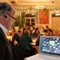 Volkers Bergwanderung