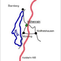 Wo liegt Höhenrain?