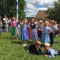 50 Jahre Kindergarten St. Maria in Aufkirchen