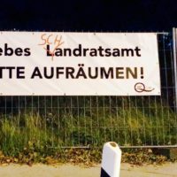 Liebes Schandratsamt!