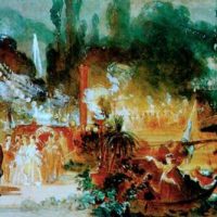 Die Geschichte vom König, der Zarin und der Frau Graf