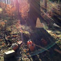 Der Stolz von Berg liegt flach