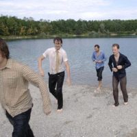 Aus dem See in den Hinterhalt Aus dem See in den Hinterhalt