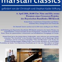 Marstall classics - heute mit einer Premiere