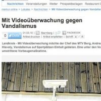 Schnell wie das Internet