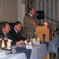 Live von der Bürgerversammlung: Trinkwasser