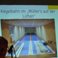 Die Bürgerversammlung 2012 - diverses