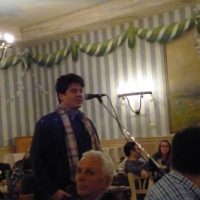 Die Bürgerversammlung 2013 - Cedric Muth