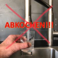 Die Chlorung hat ein Ende Die Chlorung hat ein Ende