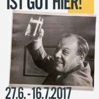 Die Oskar Maria Graf Festtage
