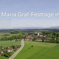Die Oskar Maria Graf-Festtage in Berg