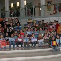 Geschenk mit Herz Geschenk mit Herz