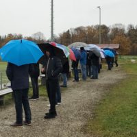 Marcel, Mijo, Fabi, Flo ...