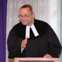 Amtseinführung von Pfarrer Habdank Amtseinführung von Pfarrer Habdank