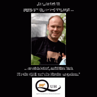 Und auch der Schriftführer meldet sich zu Wort (als No 6 von allen) ...