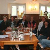 "Der frische Wind, der mich fast umgeblasen hätte"