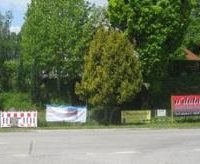 Bürgerversammlung 2012 - Karl Morasch und Andreas Ramstetter Bürgerversammlung 2012 - Karl Morasch und Andreas Ramstetter