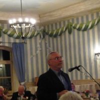 Bürgerversammlung 2013 - Herr Schmidt, Enzianweg, Aufkirchen