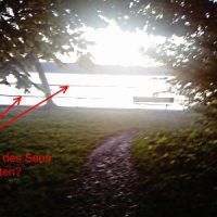 Seegrundstück der Gemeinde Berg Seegrundstück der Gemeinde Berg