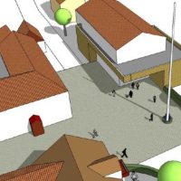 Der Oskar-Maria-Gemeinschafts-Platz