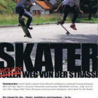 Spenden für die Skateranlage