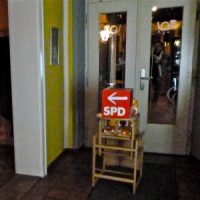 Die SPD in und überm Berg