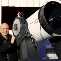 Stefan Schmid - Christian-Jutz-Sternwarte Berg e.V.