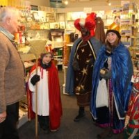 Sternsinger 2013 Sternsinger 2013