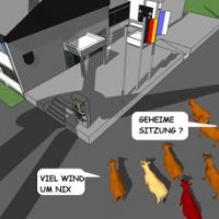 Hereinstürmende Nachrichten: Berg beantragt 4 Windräder! Hereinstürmende Nachrichten: Berg beantragt 4 Windräder!