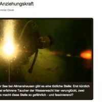 "Die Steilwand scheint nichts von ihrer Anziehungskraft verloren zu haben."