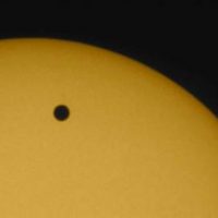 Die Venus geht durch!