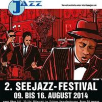 Nicht vergessen: Seejazzauftakt am Samstag