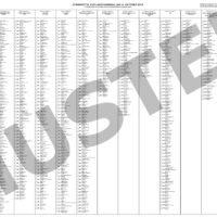 Mit der Bitte um Wahlbeteiligung