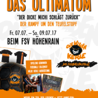 Wilde Kerle - Camp in Höhenrain