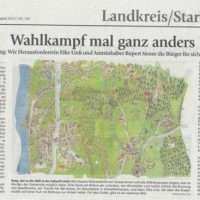 Wahlkampf mal ganz anders